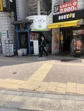 TRUST VALUE三田(旧三田3丁目ビル)ビルの外観