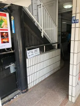 TRUST VALUE三田(旧三田3丁目ビル)ビルの外観