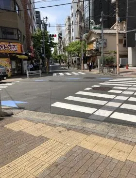 TRUST VALUE三田(旧三田3丁目ビル)ビルの外観