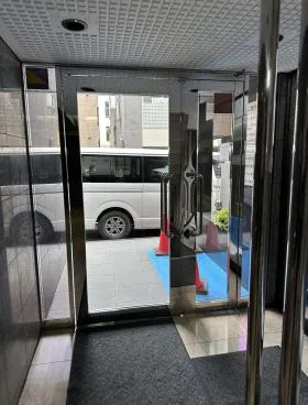 安念ビルの外観