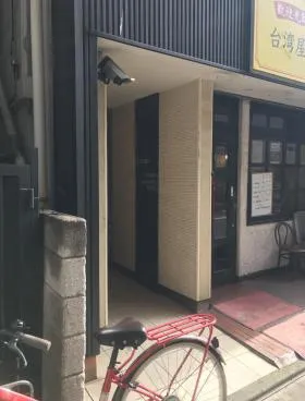 ZEEKS四谷坂町ビルの外観