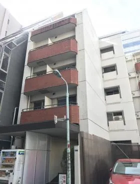 トーカン渋谷キャステールビルの外観