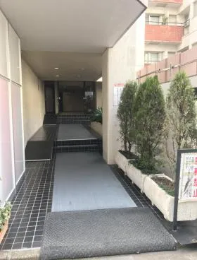 トーカン渋谷キャステールビルの外観