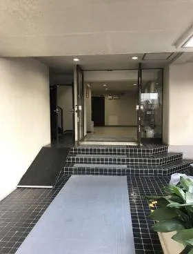 トーカン渋谷キャステールビルの外観