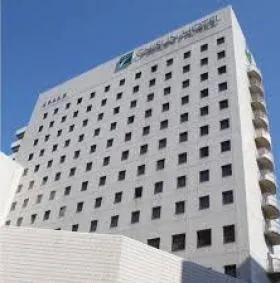チサンホテル宇都宮の外観