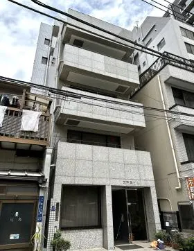 芝尾島ビルの外観
