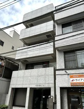 芝尾島ビルの外観