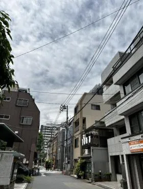 芝尾島ビルの外観
