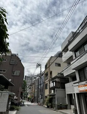 芝尾島ビルの外観