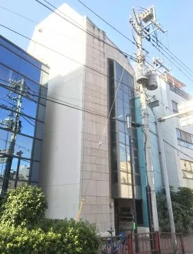 マッシュスクエアビルの外観