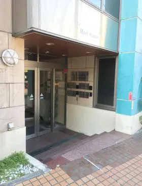 マッシュスクエアビルの外観