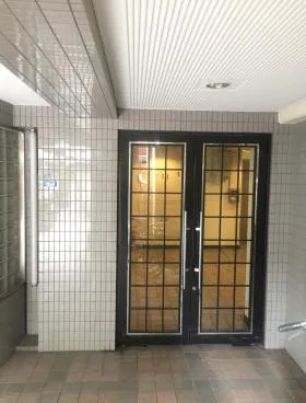 セブンハイツ芝ビルの外観