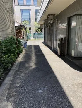 セブンハイツ芝ビルの外観