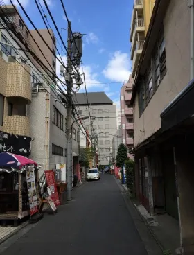 三好ビルの外観