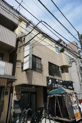 三好ビルの外観