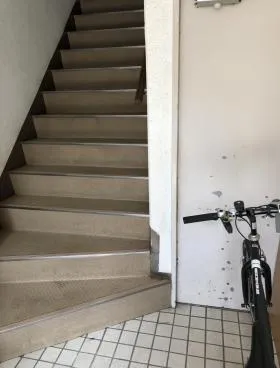 三好ビルの外観
