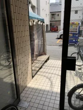 三好ビルの外観
