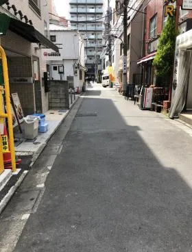 三好ビルの外観