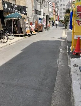三好ビルの外観