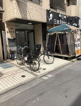 三好ビルの外観
