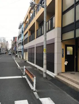 大塚ビルの外観