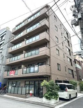 シュパール千代田ビルの外観