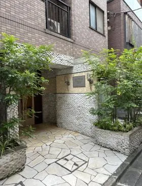 シュパール千代田ビルの外観