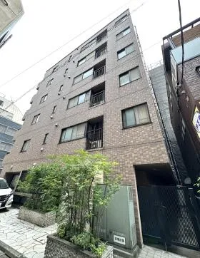 シュパール千代田ビルの外観
