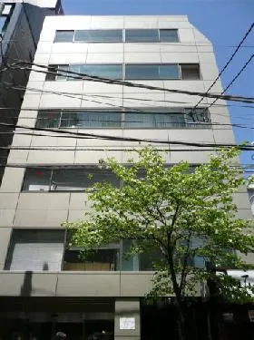吉橋芝ビルの外観