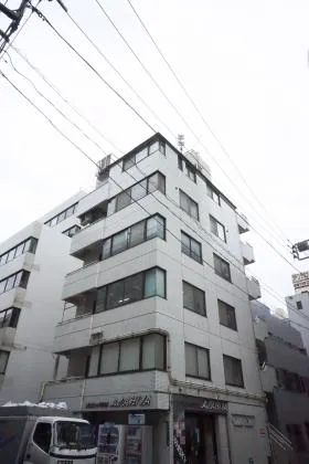 旭屋石橋ビルの外観