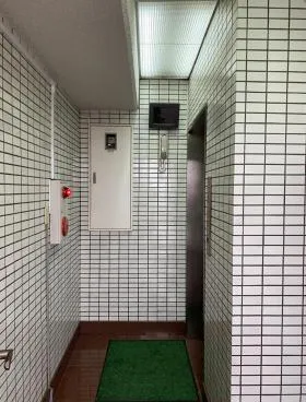 旭屋石橋ビルの外観