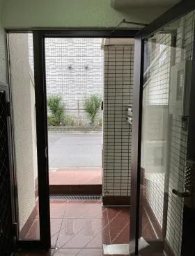 旭屋石橋ビルの外観