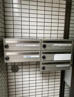 旭屋石橋ビルの外観