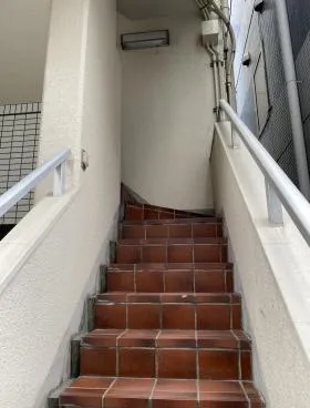 旭屋石橋ビルの外観