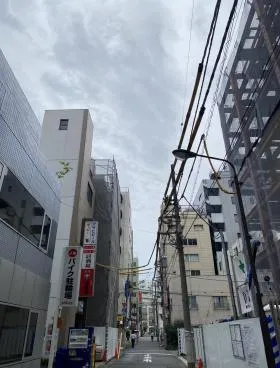 旭屋石橋ビルの外観