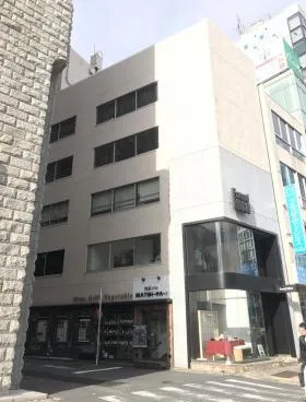 中島ビルの外観