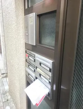 中島ビルの外観