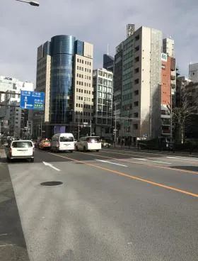 中島ビルの外観