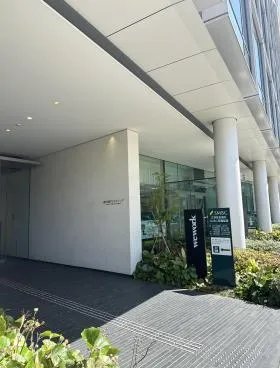 東急四谷ビルの外観