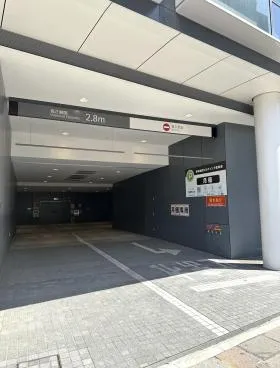 東急四谷ビルの外観