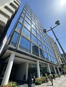東急四谷ビルの外観