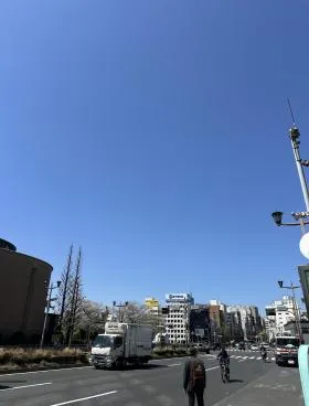 東急四谷ビルの外観