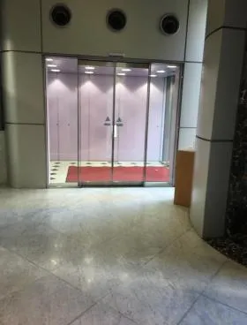 あいおいニッセイ同和損保新宿別館の外観
