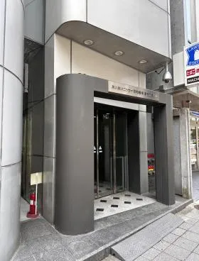 あいおいニッセイ同和損保新宿別館の外観