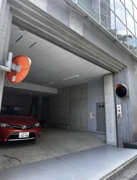 あいおいニッセイ同和損保新宿別館の外観