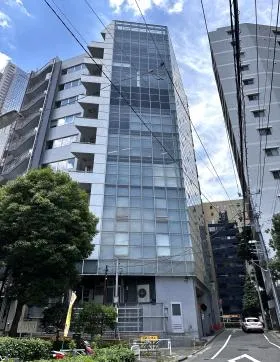 あいおいニッセイ同和損保新宿別館の外観