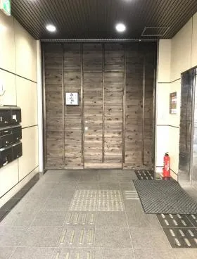 KDKビルの外観