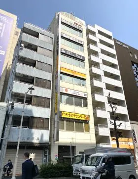 KDKビルの外観