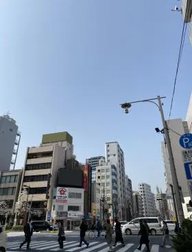 KDKビルの外観
