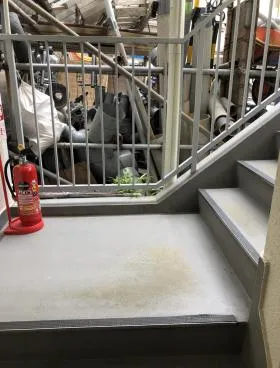 プラザ芝ビルの外観